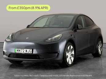 Tesla Model Y (Dual Motor) Long Range 4WDE (384 bhp) - HEATED STEERING - WIFI