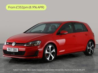 Volkswagen Golf GTi 2.0 TSI BlueMotion Tech GTI DSG (220 ps) - CARPLAY - KEYLESS ENT