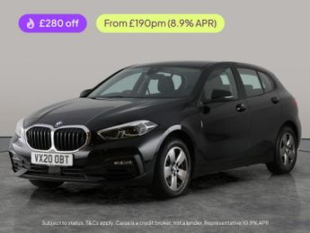BMW 1 Series 1.5 118i SE (140 ps) - ATTENTIVENESS ASSISTANT - BLUETOOTH - CRU