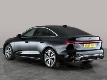 Audi A5 2.0 TFSI S line S Tronic (204 ps) - REVERSE CAM - HEATED SEATS