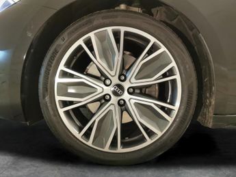 Audi A5 2.0 TFSI S line S Tronic (204 ps) - REVERSE CAM - HEATED SEATS