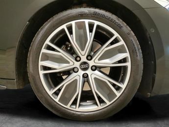 Audi A5 2.0 TFSI S line S Tronic (204 ps) - REVERSE CAM - HEATED SEATS