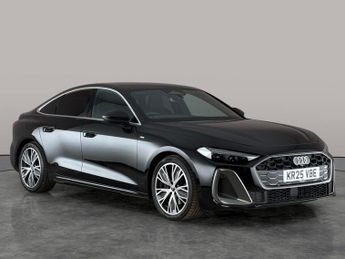 Audi A5 2.0 TFSI S line S Tronic (204 ps) - REVERSE CAM - HEATED SEATS
