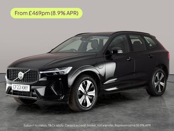 Volvo XC60 2.0h T6 Recharge 18.8kWh Plus Plug-in AWD (350 ps) - ADAPT CRUIS