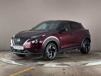 Nissan Juke 1.6 N-Connecta (143 ps) - WIFI - LANE DEPARTURE  - BLUETOOTH