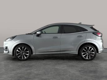 Ford Puma 1.0T EcoBoost MHEV ST-Line Vignale DCT (155 ps) - NAV - LANE DEP