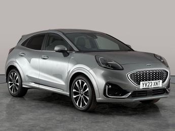 Ford Puma 1.0T EcoBoost MHEV ST-Line Vignale DCT (155 ps) - NAV - LANE DEP