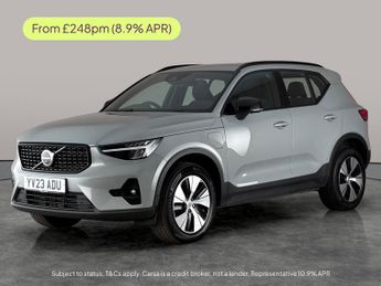 Volvo XC40 1.5h T4 Recharge 10.7kWh Plus Plug-in (211 ps) - KEYLESS ENTRY