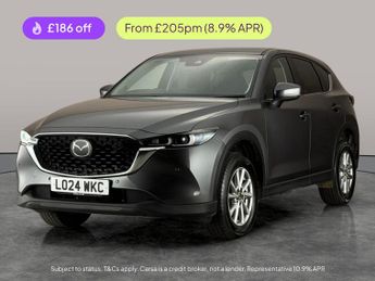Mazda CX5 2.0 e-SKYACTIV G MHEV Centre-Line (165 ps) - ADAPTIVE LED LIGHTS