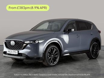 Mazda CX5 2.0 e-SKYACTIV G MHEV Homura (165 ps) - BOSE - CARPLAY - KEYLESS