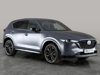 Mazda CX-5 2.0 e-SKYACTIV G MHEV Homura (165 ps) - BOSE - CARPLAY - KEYLESS