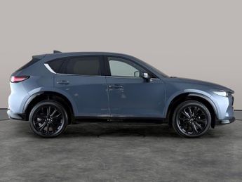 Mazda CX-5 2.0 e-SKYACTIV G MHEV Homura (165 ps) - BOSE - CARPLAY - KEYLESS