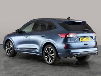 Ford Kuga 2.5h Duratec ST-Line X Edition CVT (190 ps) - NAV - HEATED STEER