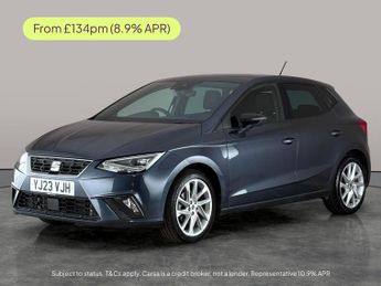 SEAT Ibiza 1.0 TSI FR (110 ps) - SD CARD MEDIA INPUT - CLIMATE CONTROL