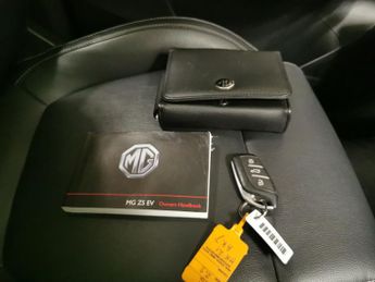 MG MG ZS 44.5kWh Exclusive (143 ps) - HEATED SEATS - NAV - BLIND SPOT ASS