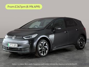 Volkswagen ID.3 Pro Performance 58kWh Family (204 ps) - CARPLAY - LED - REVERSE 