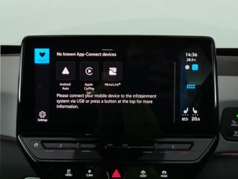 Volkswagen ID.3 Pro Performance 58kWh Family (204 ps) - CARPLAY - LED - REVERSE 