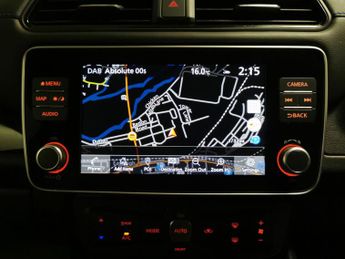 Nissan Leaf 39kWh Tekna (150 ps) - LED - REVERSE CAM - NAV
