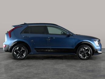 Kia Niro 64.8kWh 4 (201 bhp) HEATED WHEEL - PARK ASSIST - APPLE CARPLAY