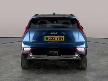 Kia Niro 64.8kWh 4 (201 bhp) HEATED WHEEL - PARK ASSIST - APPLE CARPLAY