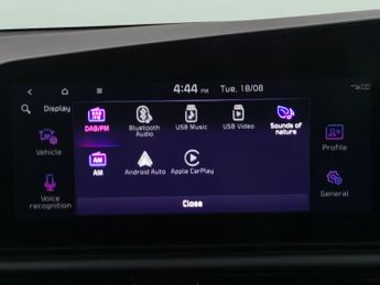 Kia Niro 64.8kWh 4 (201 bhp) HEATED WHEEL - PARK ASSIST - APPLE CARPLAY