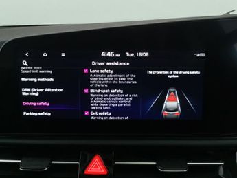 Kia Niro 64.8kWh 4 (201 bhp) HEATED WHEEL - PARK ASSIST - APPLE CARPLAY