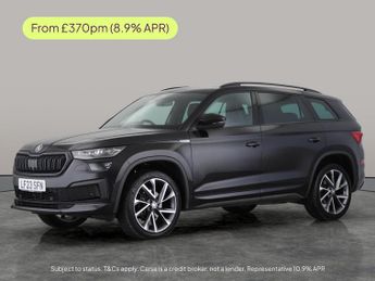 Skoda Kodiaq 1.5 TSI ACT SportLine DSG (7 Seat) (150 ps) - HEATED SEATS