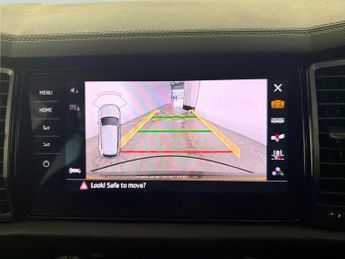 Skoda Kodiaq 1.5 TSI ACT SportLine DSG (7 Seat) (150 ps) - HEATED SEATS