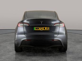 Tesla Model Y (Dual Motor) Long Range 4WDE (384 bhp) - HEATED STEERING - WIFI