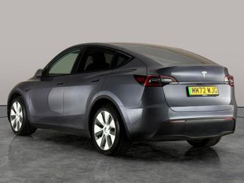 Tesla Model Y (Dual Motor) Long Range 4WDE (384 bhp) - HEATED STEERING - WIFI