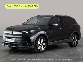 Volkswagen Tiguan 1.5 TSI eHybrid 19.7kWh Match Plug-in DSG (204 ps) - PARK ASSIST