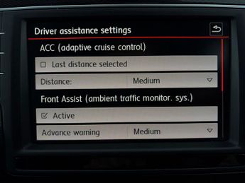 Volkswagen Golf 2.0 TSI BlueMotion Tech GTI DSG (220 ps) - CARPLAY - KEYLESS ENT
