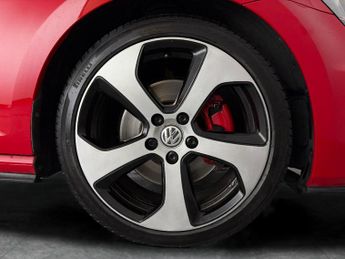 Volkswagen Golf 2.0 TSI BlueMotion Tech GTI DSG (220 ps) - CARPLAY - KEYLESS ENT