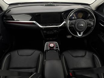 Kia Niro 64kWh 4+ (201 bhp) - LED - REVERSE CAM - NAV