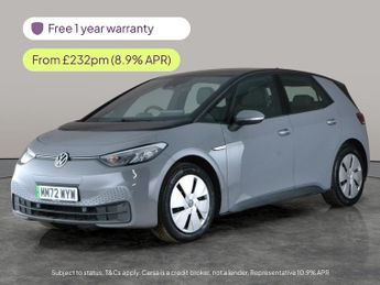 Volkswagen ID.3 Pro Performance 58kWh Life (204 ps) - ASSISTANCE PACK - BLUETOOT