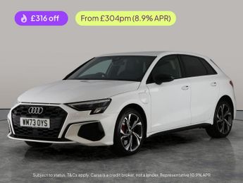 Audi A3 1.4 TFSIe 45 S line Competition Sportback Plug-in S Tronic 13kWh