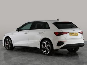 Audi A3 1.4 TFSIe 45 S line Competition Sportback Plug-in S Tronic 13kWh