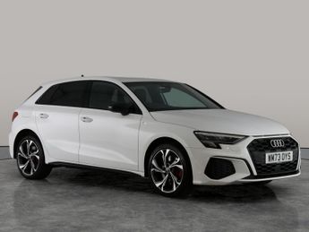 Audi A3 1.4 TFSIe 45 S line Competition Sportback Plug-in S Tronic 13kWh