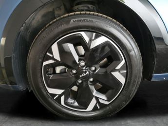 Kia Niro 64.8kWh 4 (201 bhp) HEATED WHEEL - PARK ASSIST - APPLE CARPLAY