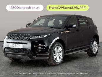 Land Rover Range Rover Evoque 2.0 D165 MHEV R-Dynamic S 4WD (163 ps) - REVERSE CAM - NAV - LEA