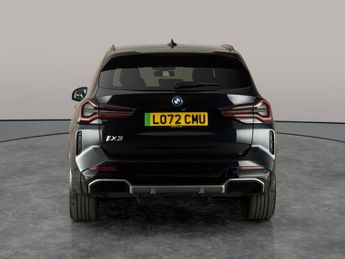 BMW iX3 80kWh M Sport (286 ps) - LEATHER - HEATED SEATS - NAV