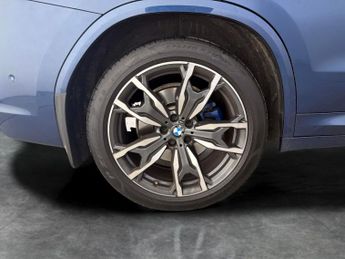 BMW X3 2.0 20d MHT M Sport xDrive (190 ps) - FRONT LUMBAR SUPPORT - M S