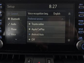 Toyota RAV4 2.5 VVT-h GPF Design CVT (218 ps) - LED - REVERSE CAM - NAV