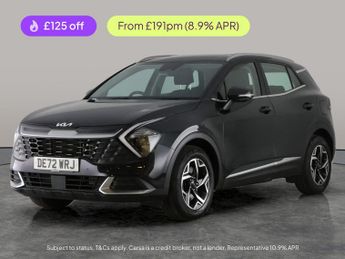 Kia Sportage 1.6 T-GDi 2 (148 bhp) - BLUETOOTH - CRUISE - PARK SENSORS