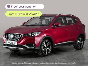 MG ZS 44.5kWh Exclusive (143 ps) - HEATED SEATS - NAV - BLIND SPOT ASS