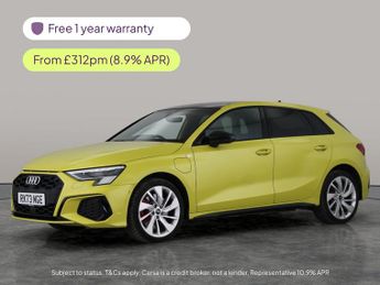 Audi A3 45 TFSI e S Line Competition S Tronic Tech Pro - LED HEADLIGHTS 