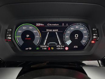 Audi A3 1.4 TFSIe 45 S line Competition Sportback Plug-in S Tronic 13kWh