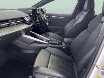 Audi A3 1.4 TFSIe 45 S line Competition Sportback Plug-in S Tronic 13kWh