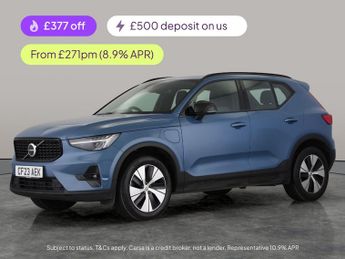 Volvo XC40 1.5h T4 Recharge 10.7kWh Plus Plug-in (211 ps) - KEYLESS ENTRY