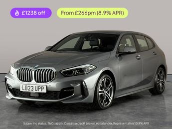 BMW 1 Series 1.5 118i M Sport (LCP) DCT (136 ps) - ATTENTIVENESS ASSISTANT
